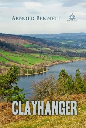 Cover of the book Clayhanger by Elsie Benedict