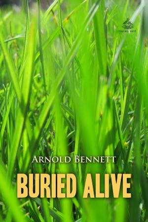 Cover of the book Buried Alive by Anthony Trollope
