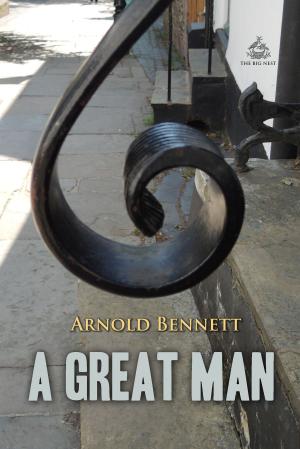 Cover of the book A Great Man by Washington Irving