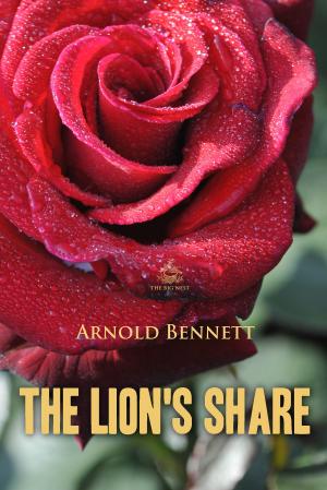Cover of the book The Lion's Share by Fanny Burney