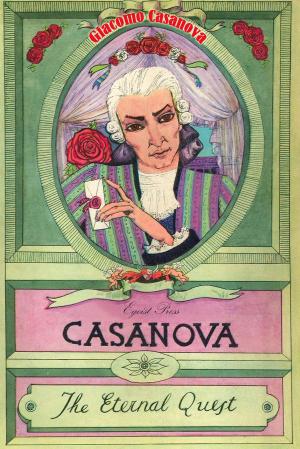 Cover of the book Casanova by Catherine Sevenau