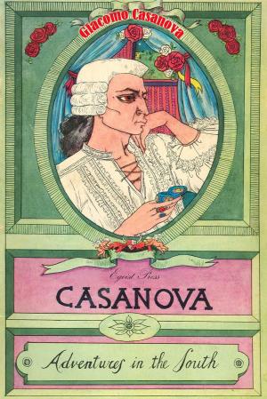 Cover of the book Casanova by Sanford Bell