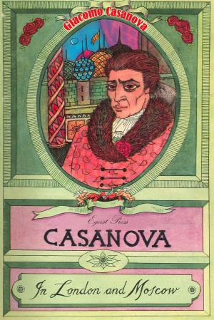 Cover of the book Casanova by Keith Buckley