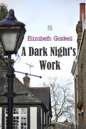 Cover of the book A Dark Night's Work by Pamela La Rue