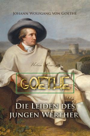Cover of the book Die Leiden des jungen Werther by G. Chesterton