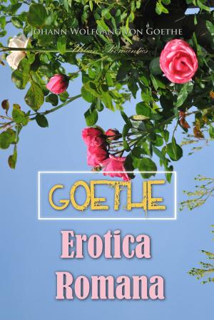 Cover of the book Erotica Romana by Jemma Thorne