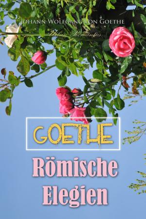 Cover of the book Römische Elegien by Anthony Trollope
