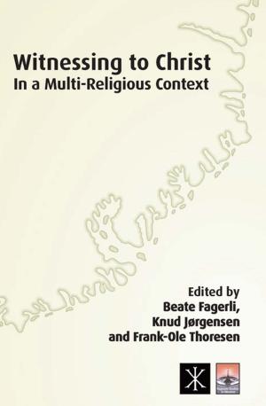 Cover of Witnessing to Christ in a Multi-Religious Context