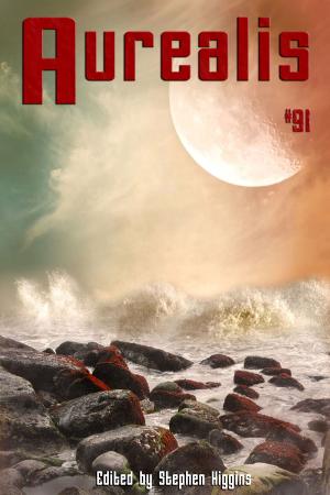 Book cover of Aurealis #91