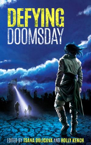 Cover of the book Defying Doomsday by Alisa Krasnostein (ed), Tehani Wessely (ed)