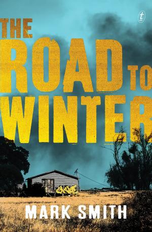 Book cover of The Road to Winter