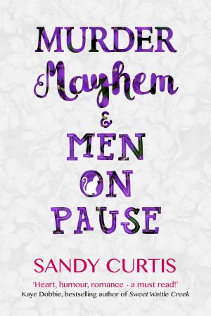 Cover of the book Murder, Mayhem & Men On Pause by Leah Sharelle