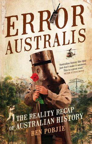 Cover of the book Error Australis by Angela Pippos