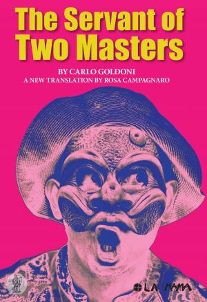 Book cover of The Servant of Two Masters