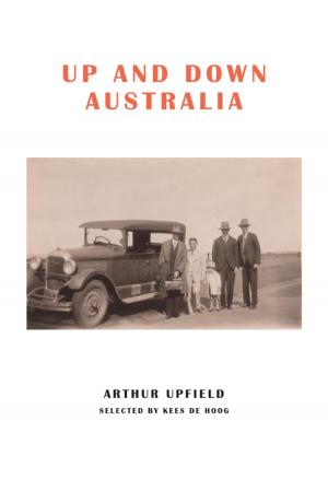 Book cover of Up and Down Australia