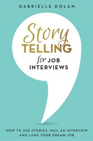 Book cover of Storytelling for Job Interviews