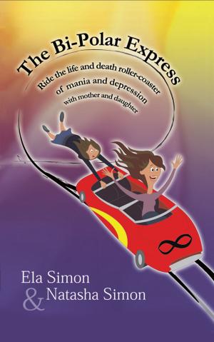 Book cover of The Bi-Polar Express: Ride the Life and Death Roller-coaster of Mania and Depression with Mother and Daughter