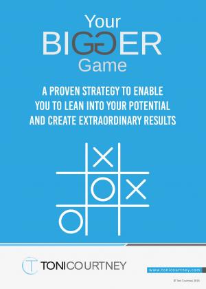 Cover of the book Your Bigger Game by David J. Abbott M.D.