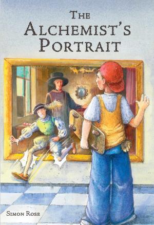 Cover of the book The Alchemist's Portrait by Alyxandra Harvey-Fitzhenry