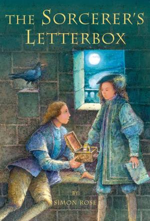 Book cover of The Sorcerer's Letterbox