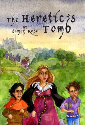 Cover of the book The Heretic's Tomb by Rachel Sa