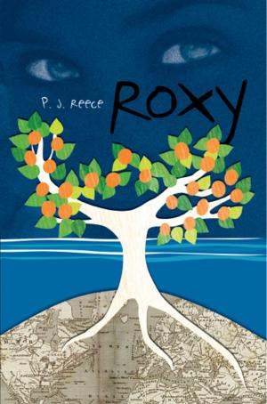 Cover of the book Roxy by Alyxandra Harvey-Fitzhenry