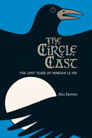 Cover of the book The Circle Cast by Alyxandra Harvey-Fitzhenry