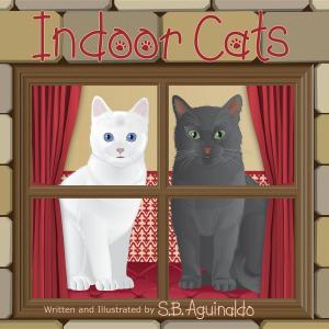 Book cover of Indoor Cats