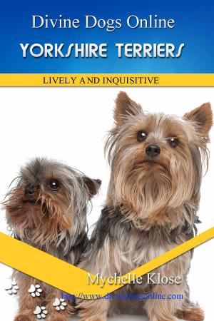 Book cover of Yorkshire Terriers