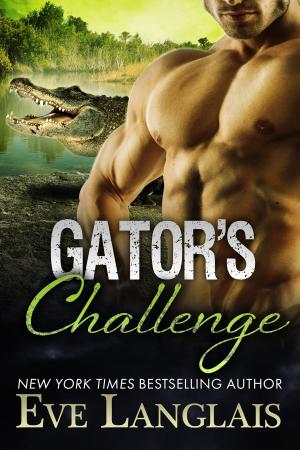 Cover of the book Gator's Challenge by Kali Argent