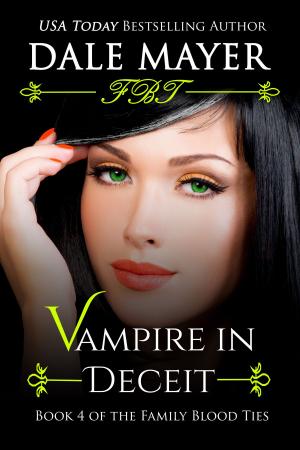 Cover of the book Vampire in Deceit by Steve Turnbull