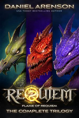 Cover of the book Requiem: Flame of Requiem (The Complete Trilogy) by Daniel Arenson