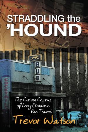 Cover of the book Straddling the 'Hound: The Curious Charms of Long-Distance Bus Travel by Linda L. Nardelli