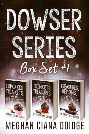 Cover of the book Dowser Series: Box Set 1 by Travis Neighbor Ward