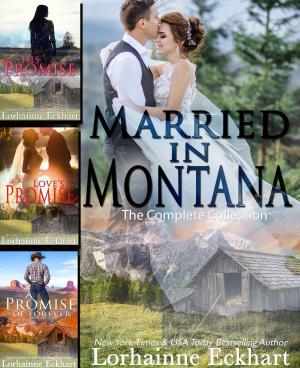 Book cover of Married in Montana