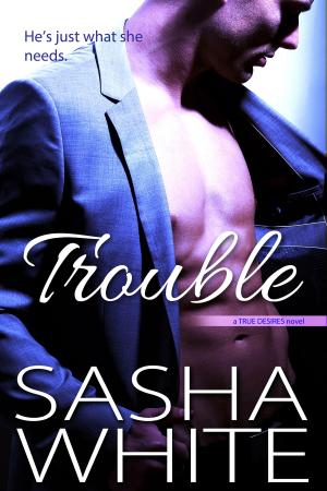 Cover of the book Trouble by Sasha White