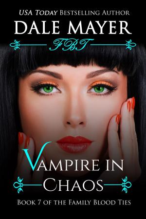Cover of the book Vampire in Chaos by Jonathan Garrett