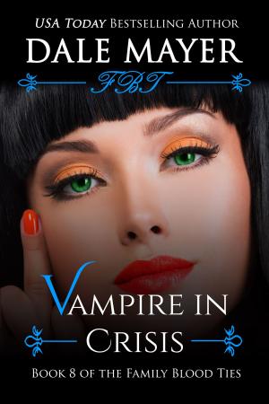 Cover of the book Vampire in Crisis by Julia  C. Hoffman