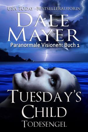 Cover of the book Tuesday's Child by Cherry Seniel
