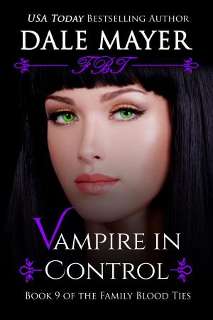 Cover of the book Vampire in Control by M T Mathieson