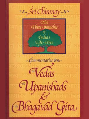 bigCover of the book Commentaries on the Vedas, the Upanishads and the Bhagavad Gita by 