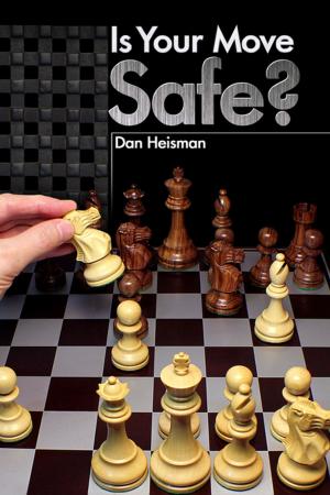 bigCover of the book Is Your Move Safe? by 