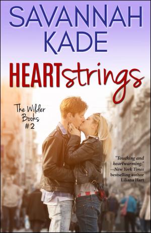 Cover of the book HeartStrings by Savannah Kade