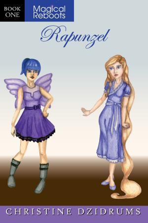 Book cover of Magical Reboots: Rapunzel
