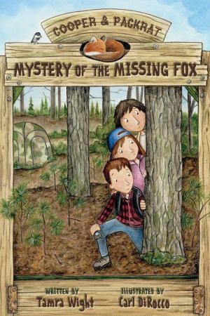 Cover of Mystery of the Missing Fox