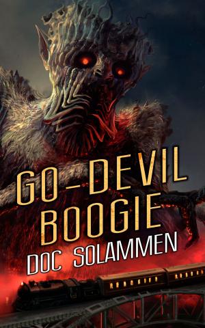 Cover of the book Go-Devil Boogie by Robert E. Dunn