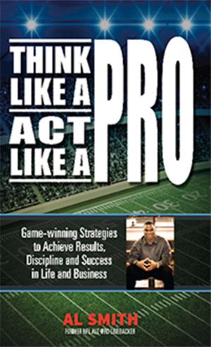 Book cover of Think Like A Pro - Act Like A Pro