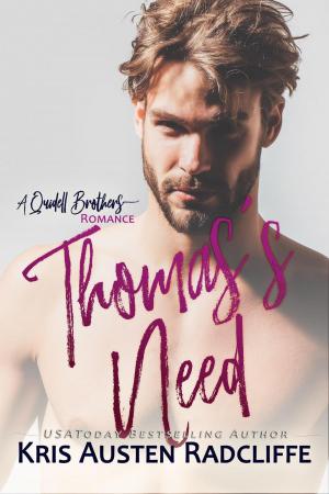 Cover of the book Thomas's Need by Molly Mirren