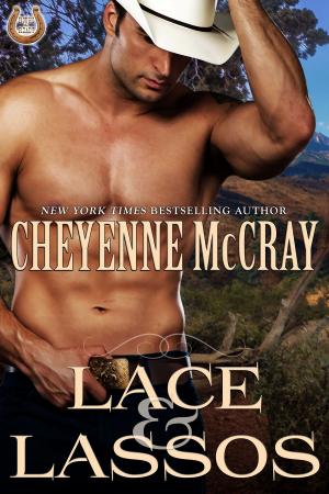 Cover of the book Lace and Lassos by Jaymie Holland