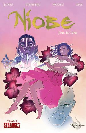 Book cover of Niobe: She Is Life #3